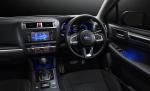 Subaru Legacy 2015 года (ZA)